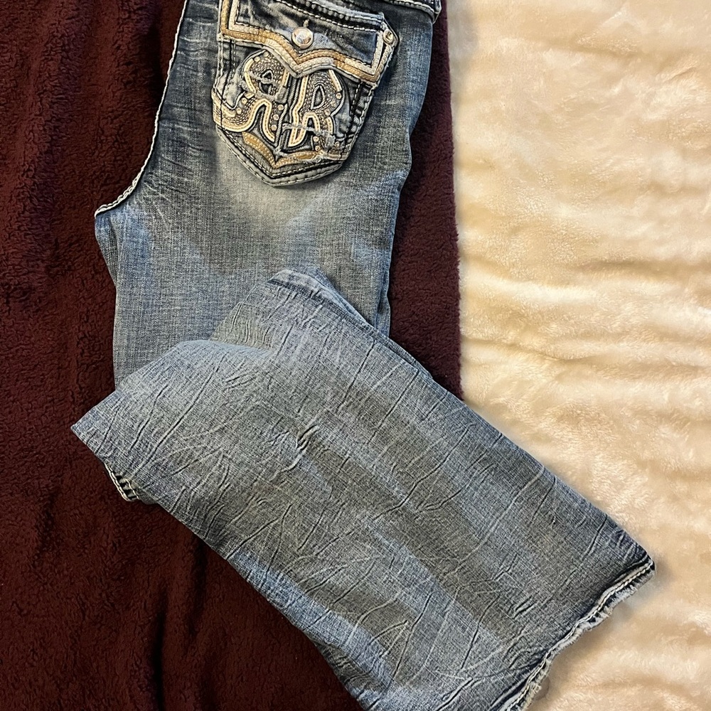 Rock revival worn very gently love the fit needs a new home
